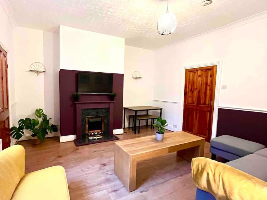 Free Parking. Long Stay Discounts North Shields Dış mekan fotoğraf