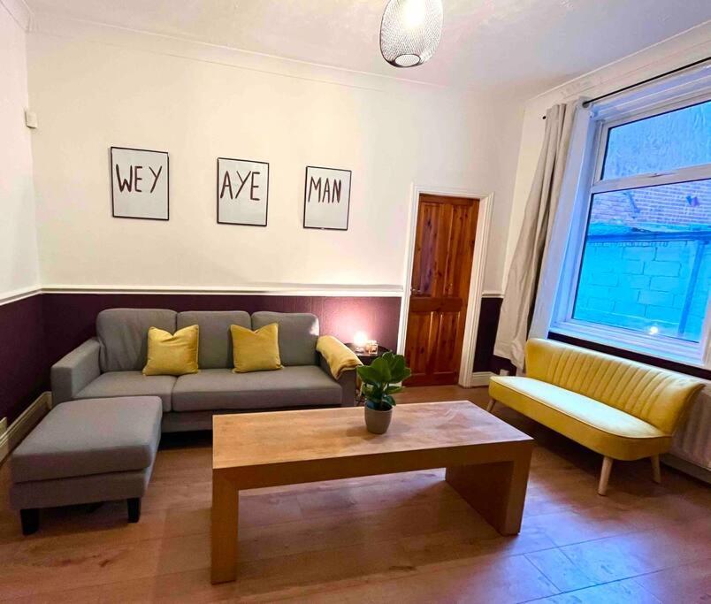 Free Parking. Long Stay Discounts North Shields Dış mekan fotoğraf
