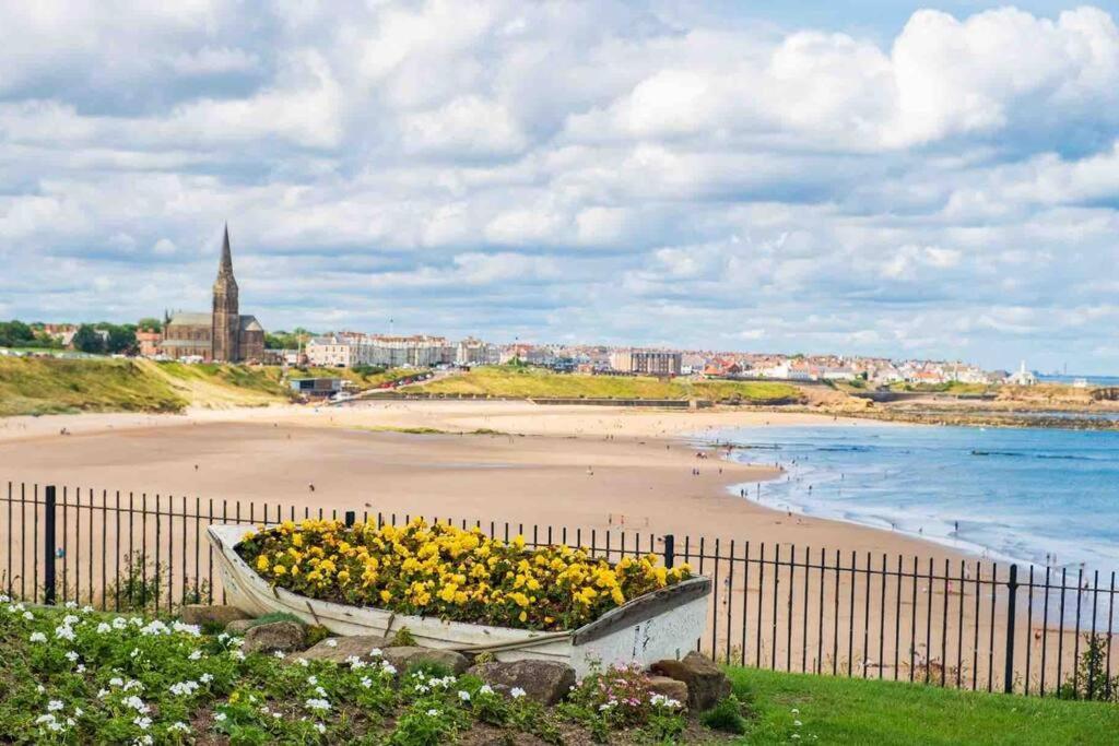 Free Parking. Long Stay Discounts North Shields Dış mekan fotoğraf