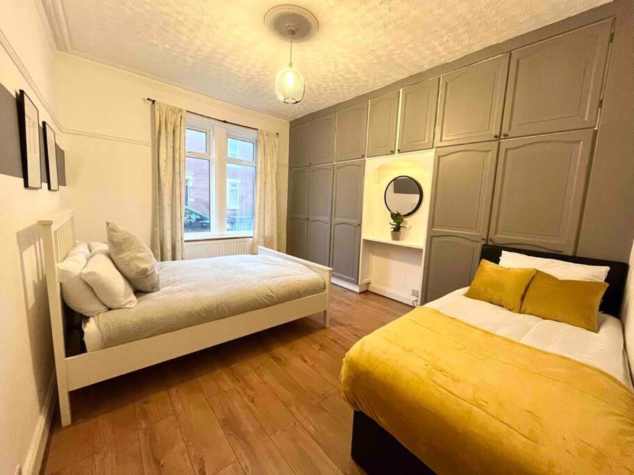 Free Parking. Long Stay Discounts North Shields Dış mekan fotoğraf