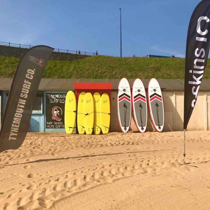Free Parking. Long Stay Discounts North Shields Dış mekan fotoğraf